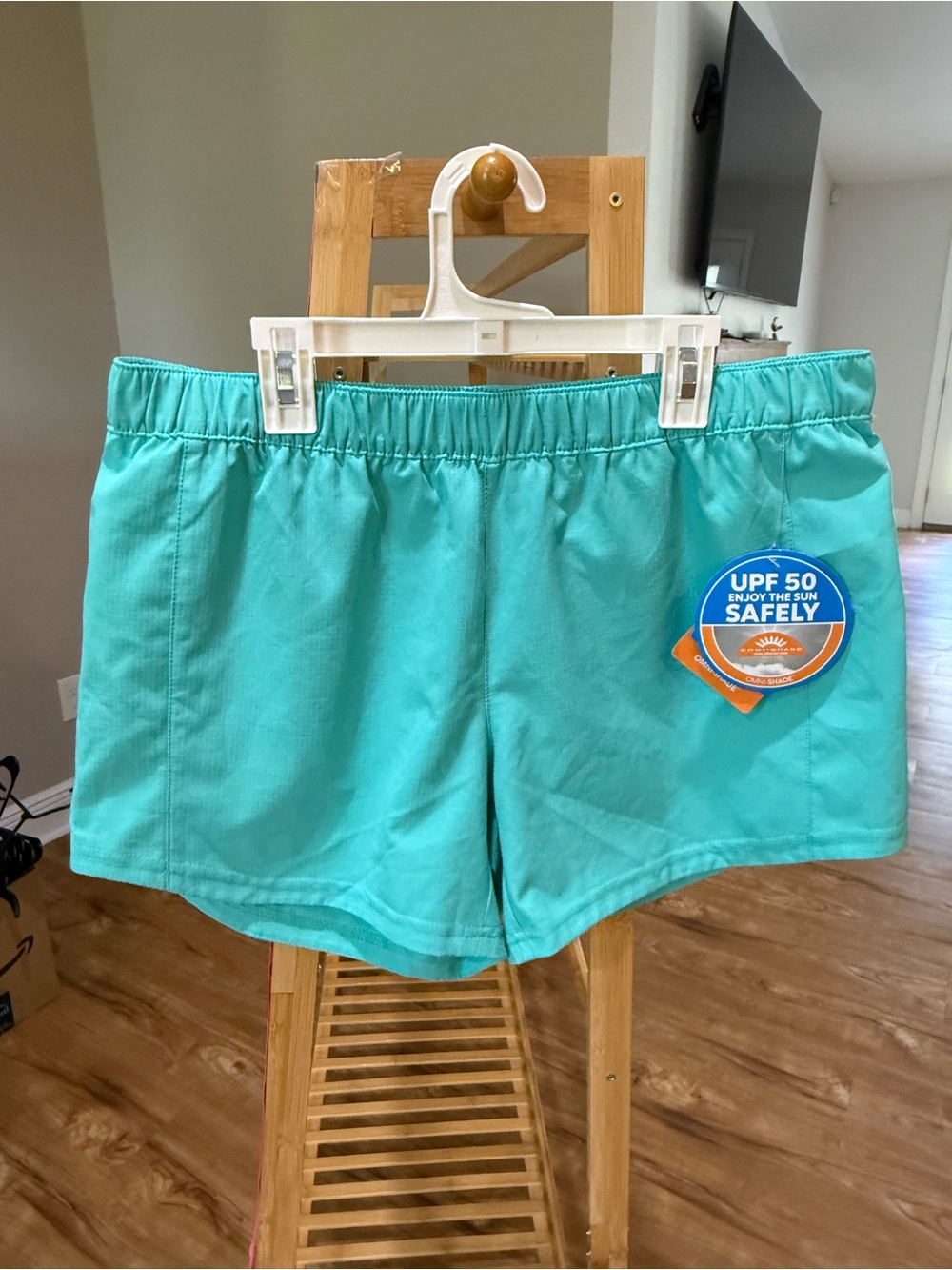 Women’s Columbia UPF 50 Shorts